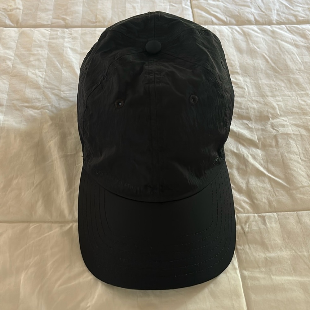 Allyson Felix Athleta Fearless ball cap